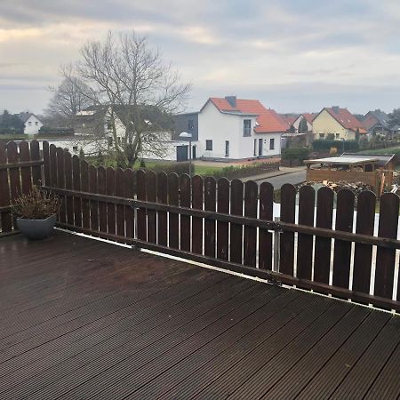 Wohnung Nahe Heidepark & Serengetipark Bergen  Extérieur photo