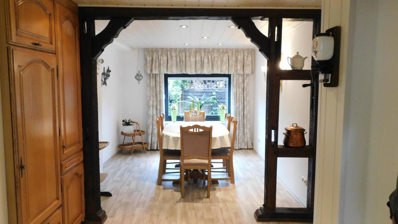 Wohnung Nahe Heidepark & Serengetipark Bergen  Extérieur photo
