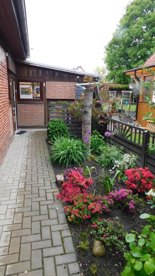 Wohnung Nahe Heidepark & Serengetipark Bergen  Extérieur photo