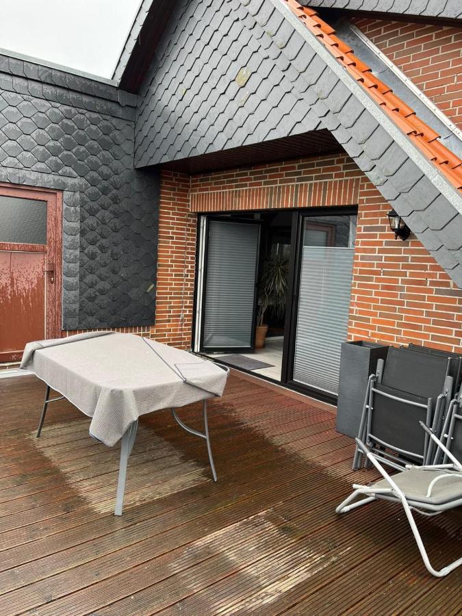 Wohnung Nahe Heidepark & Serengetipark Bergen  Extérieur photo