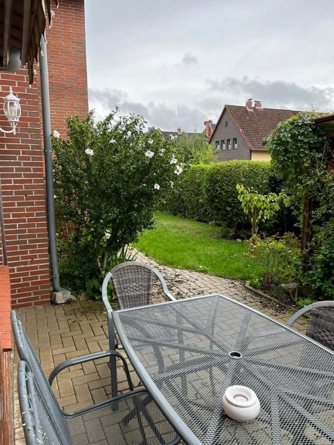 Wohnung Nahe Heidepark & Serengetipark Bergen  Extérieur photo